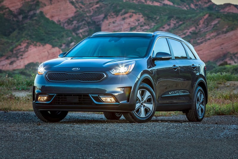 Descargar Manual KIA Niro Plug-in Hybrid 2018 de Usuario