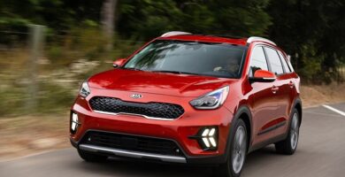 Descargar Manual KIA Niro Plug-in Hybrid 2021 de Usuario