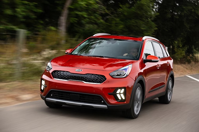 Descargar Manual KIA Niro Plug-in Hybrid 2021 de Usuario