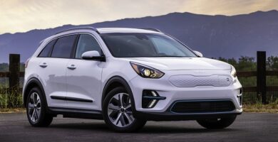 Descargar Manual KIA Niro Plug-in Hybrid 2022 de Usuario