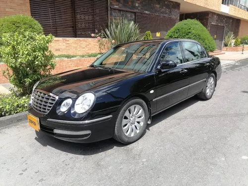 Descargar Manual KIA Opirus 2007 de Usuario