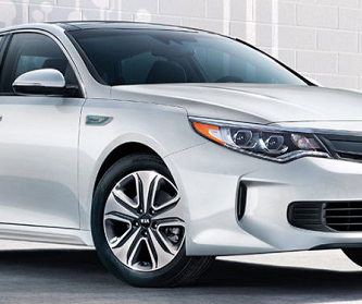 Descargar Manual KIA Optima Hybrid 2018 de Usuario