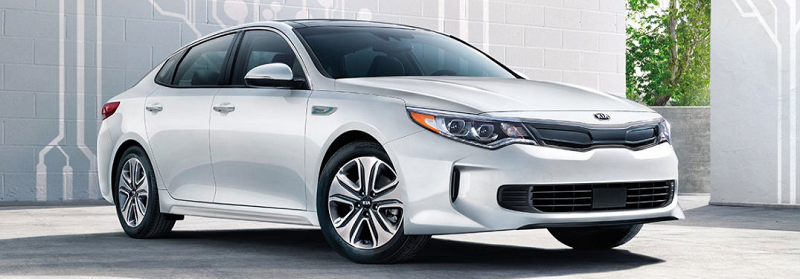 Descargar Manual KIA Optima Hybrid 2018 de Usuario