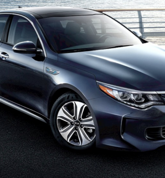 Descargar Manual KIA Optima Hybrid 2019 de Usuario