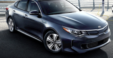 Descargar Manual KIA Optima Hybrid 2019 de Usuario