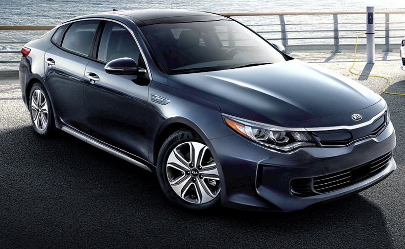 Descargar Manual KIA Optima Hybrid 2019 de Usuario