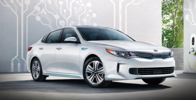 Descargar Manual KIA Optima Plug-in Hybrid 2018 de Usuario