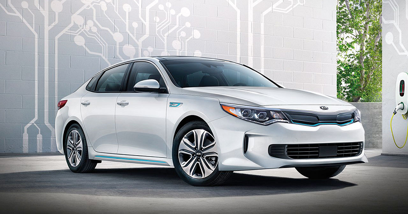 Descargar Manual KIA Optima Plug-in Hybrid 2018 de Usuario