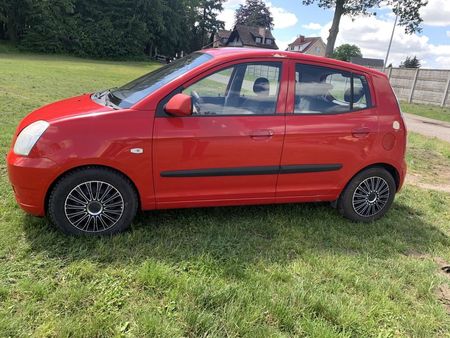 Descargar Manual KIA Picanto 2006 de Usuario