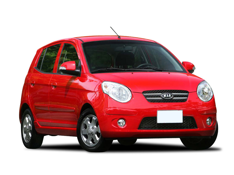 Descargar Manual KIA Picanto 2009 de Usuario