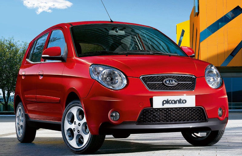 Descargar Manual KIA Picanto 2010 de Usuario