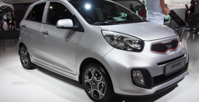 Descargar Manual KIA Picanto 2014 de Usuario