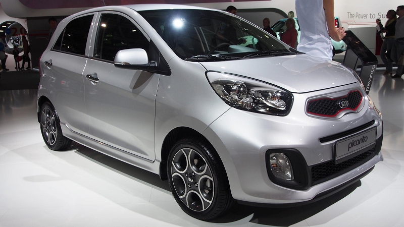 Descargar Manual KIA Picanto 2014 de Usuario