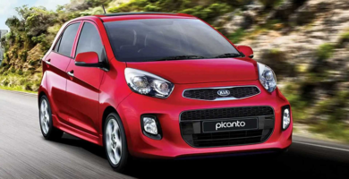 Descargar Manual KIA Picanto 2016 de Usuario