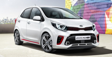 Descargar Manual KIA Picanto 2017 de Usuario