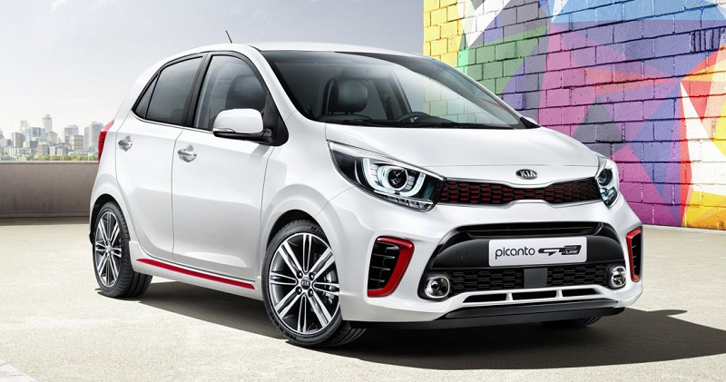 Descargar Manual KIA Picanto 2017 de Usuario