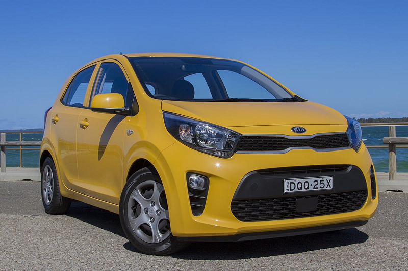 Descargar Manual KIA Picanto 2018 de Usuario