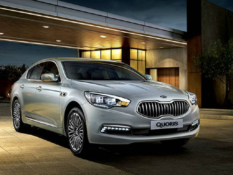 Manual de Propietario KIA Quoris 2013 Descargar PDF Gratis