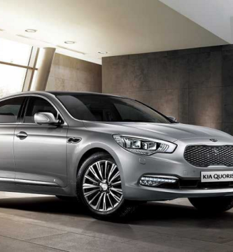 Descargar Manual KIA Quoris 2016 de Usuario