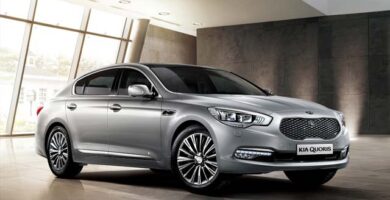 Descargar Manual KIA Quoris 2017 de Usuario