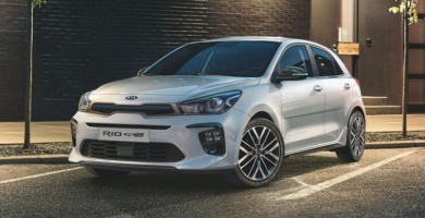 Descargar Manual KIA Rio 2021 de Usuario