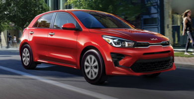 Descargar Manual KIA Rio 2022 de Usuario