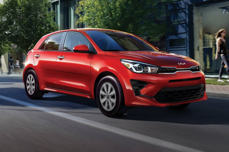 Manual de Propietario KIA Rio 2022 Descargar PDF Gratis
