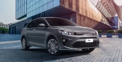 Descargar Manual KIA Rio 2023 de Usuario