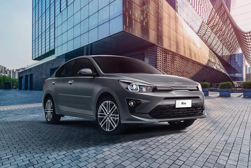 Descargar Manual KIA Rio 2023 de Usuario