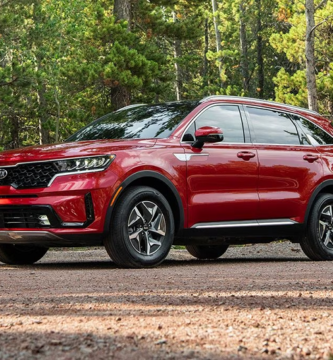 Descargar Manual KIA Sorento Hybrid 2021 de Usuario