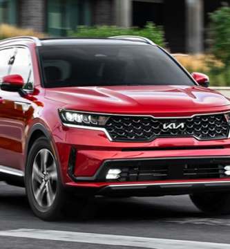 Descargar Manual KIA Sorento Hybrid 2022 de Usuario