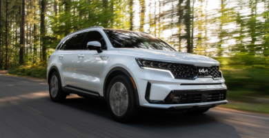 Descargar Manual KIA Sorento Plug-in Hybrid 2023 de Usuario