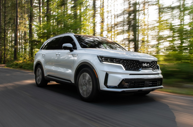 Descargar Manual KIA Sorento Plug-in Hybrid 2023 de Usuario