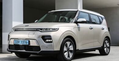 Descargar Manual KIA Soul Ev 2021 de Usuario