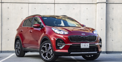 Descargar Manual KIA Sportage 2021 de Usuario