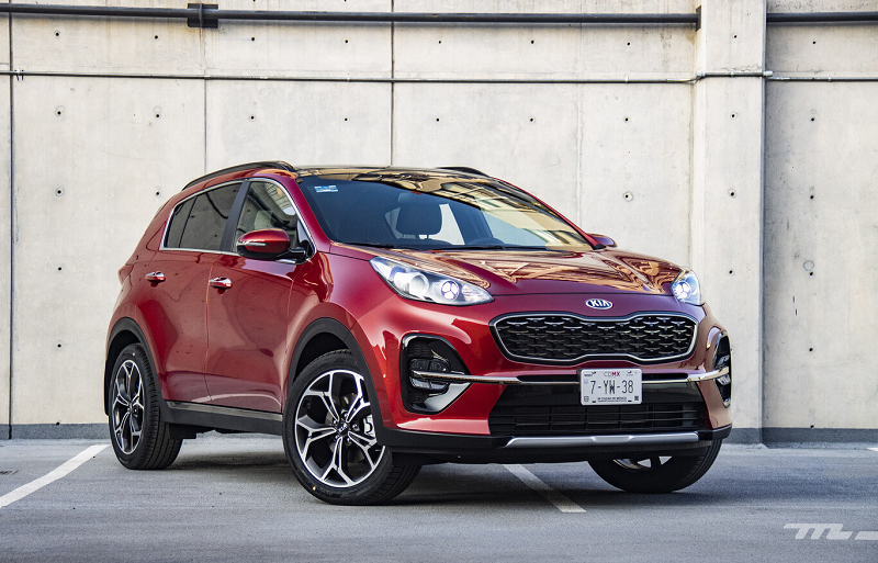 Descargar Manual KIA Sportage 2021 de Usuario