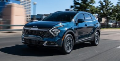 Descargar Manual KIA Sportage plug-in Hybrid 2023 de Usuario