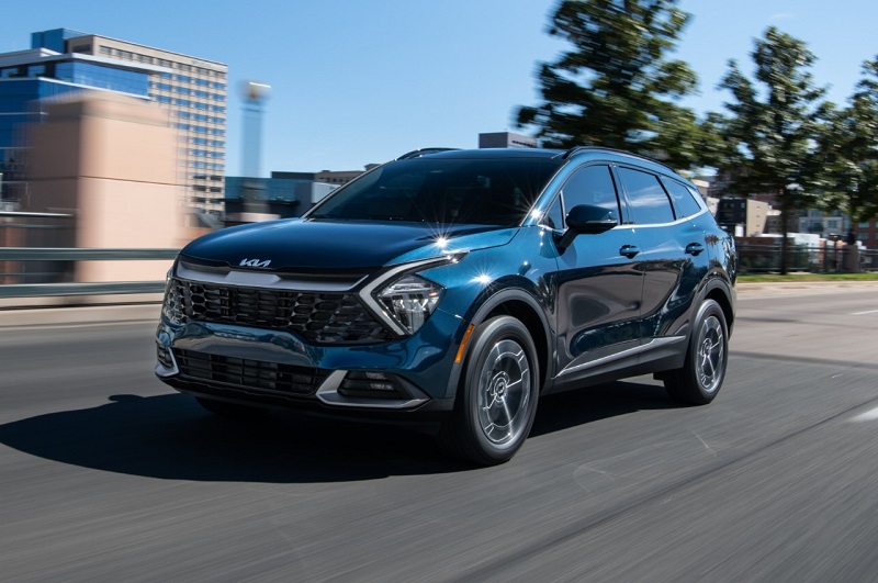 Descargar Manual KIA Sportage plug-in Hybrid 2023 de Usuario