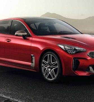 Descargar Manual KIA Stinger 2021 de Usuario