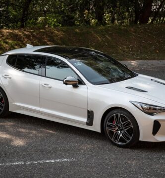 Descargar Manual KIA Stinger 2022 de Usuario