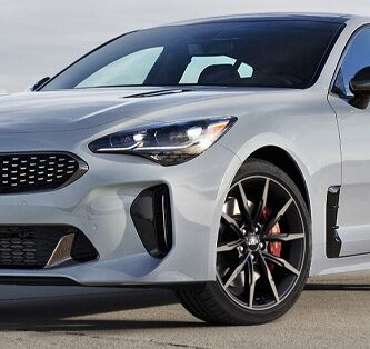 Descargar Manual KIA Stinger 2023 de Usuario