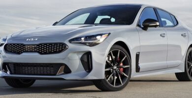 Descargar Manual KIA Stinger 2023 de Usuario