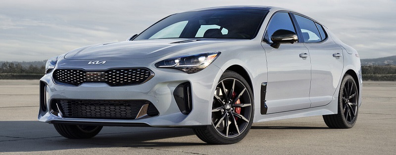 Descargar Manual KIA Stinger 2023 de Usuario