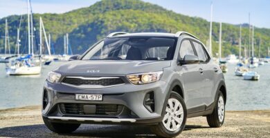 Descargar Manual KIA Stonic 2022 de Usuario