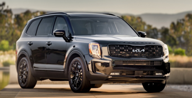 Descargar Manual KIA Telluride 2022 de Usuario