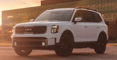 Descargar Manual KIA Telluride 2023 de Usuario