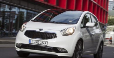 Descargar Manual KIA Venga 2015 de Usuario