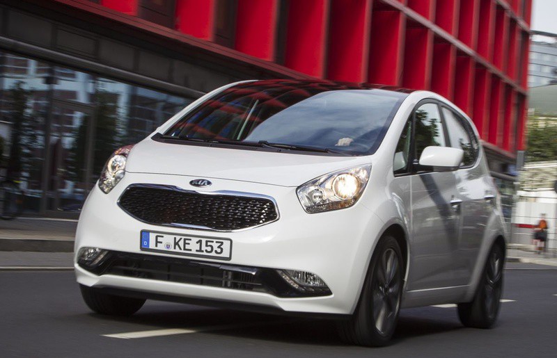 Descargar Manual KIA Venga 2015 de Usuario