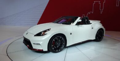 Descargar Manual Nissan 370Z 2016 de Usuario