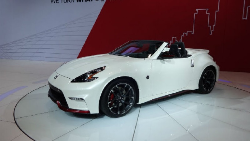 Descargar Manual Nissan 370Z 2016 de Usuario